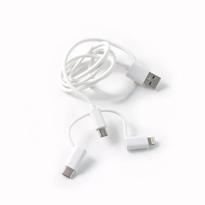 3-in-1 Multi Charging Cable